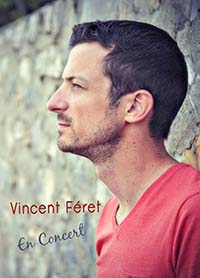 Concert : Vincent Féret