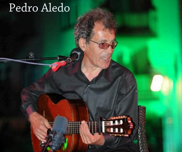 Concert : Pedro Aledo