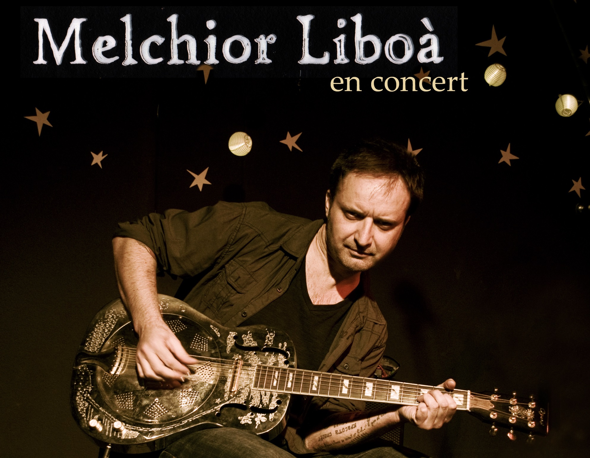 Concert : Melchior Liboà