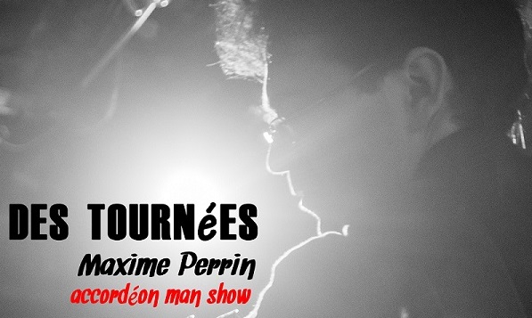 Concert : Maxime Perrin