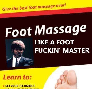 Atelier d'auto-massage des pieds
