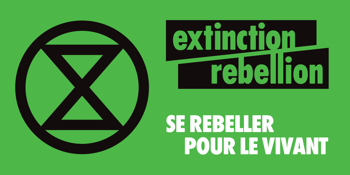 Présentation du Mouvement XR Extinction Rebellion