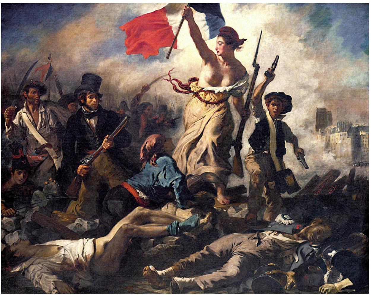 Café-débat sur les idées reçues en histoire : La Révolution Française