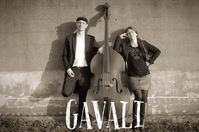 Concert : Duo Gavali