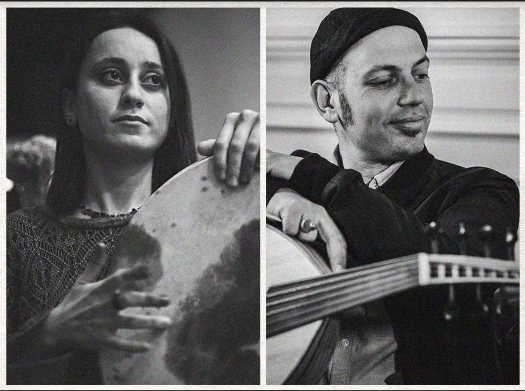 Concert - Zeynep Dilara Aslan & Philippe Gillet