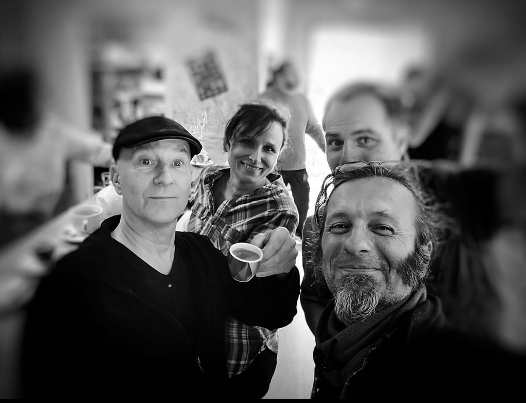 Balèti du 3C avec Lu Barbalùcou !
