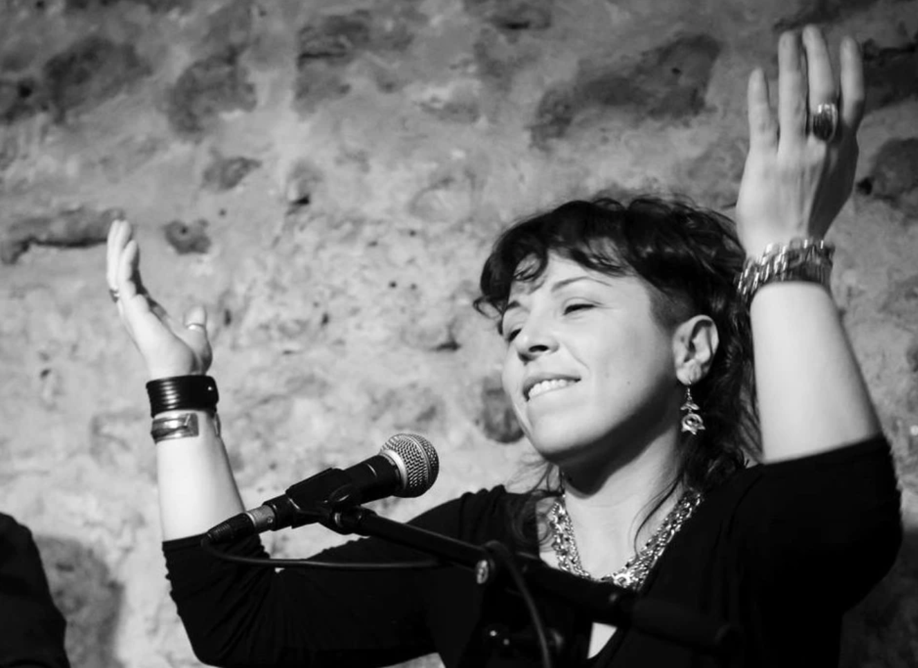 Concert - K Blues en solo