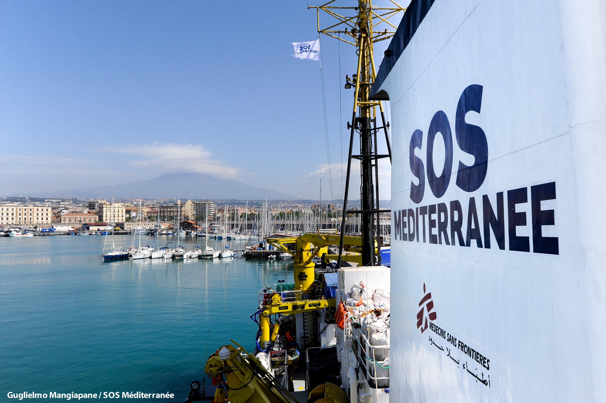 Les Jeudis du 3C - SOS Méditerranée, soirée de soutien + concert + surprise !