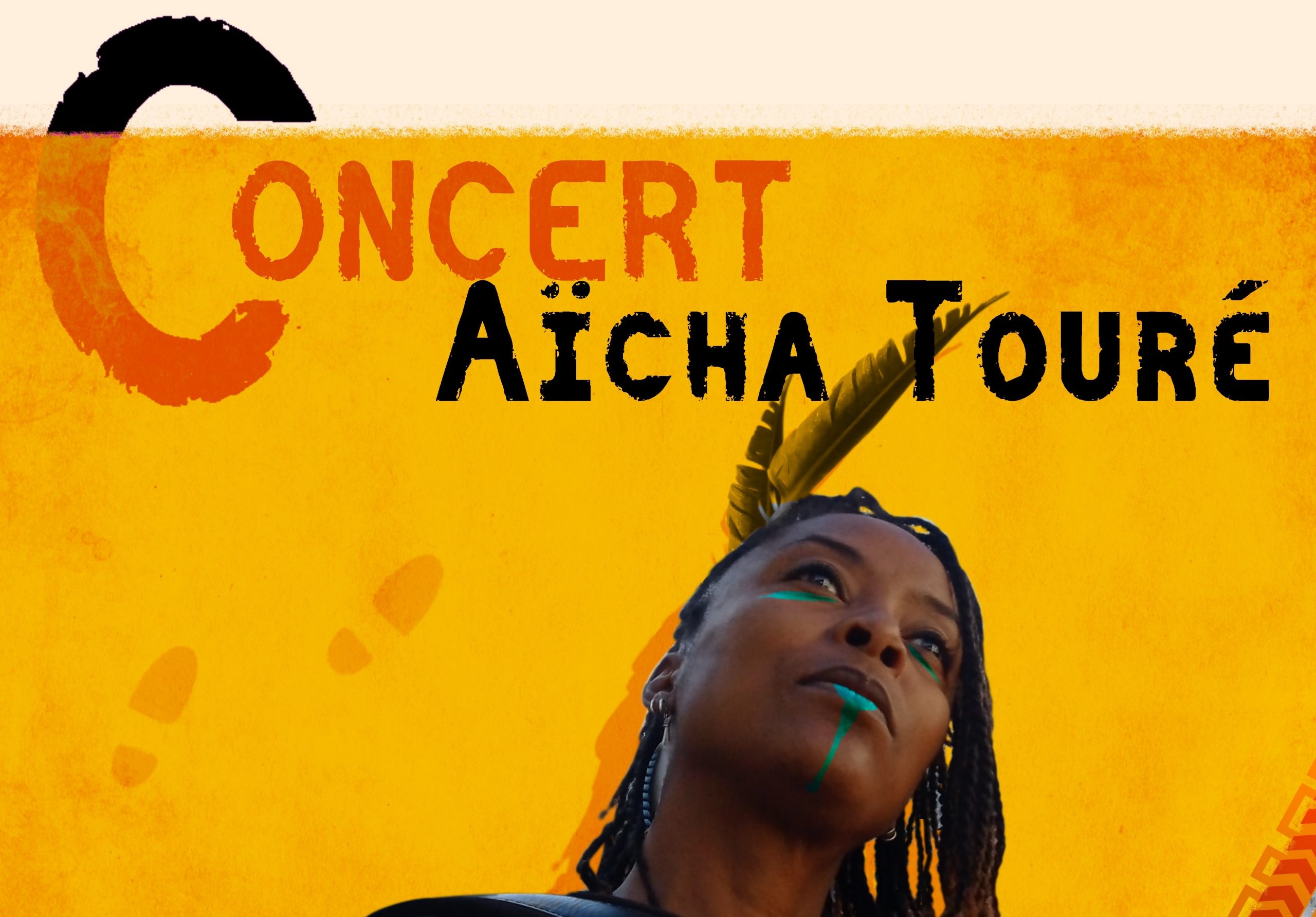 Concert - Aïcha Touré