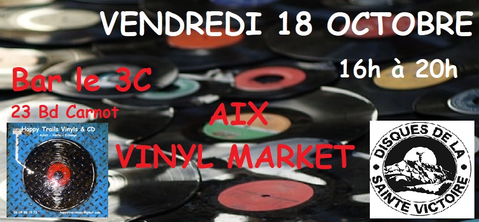 Vinyl Market