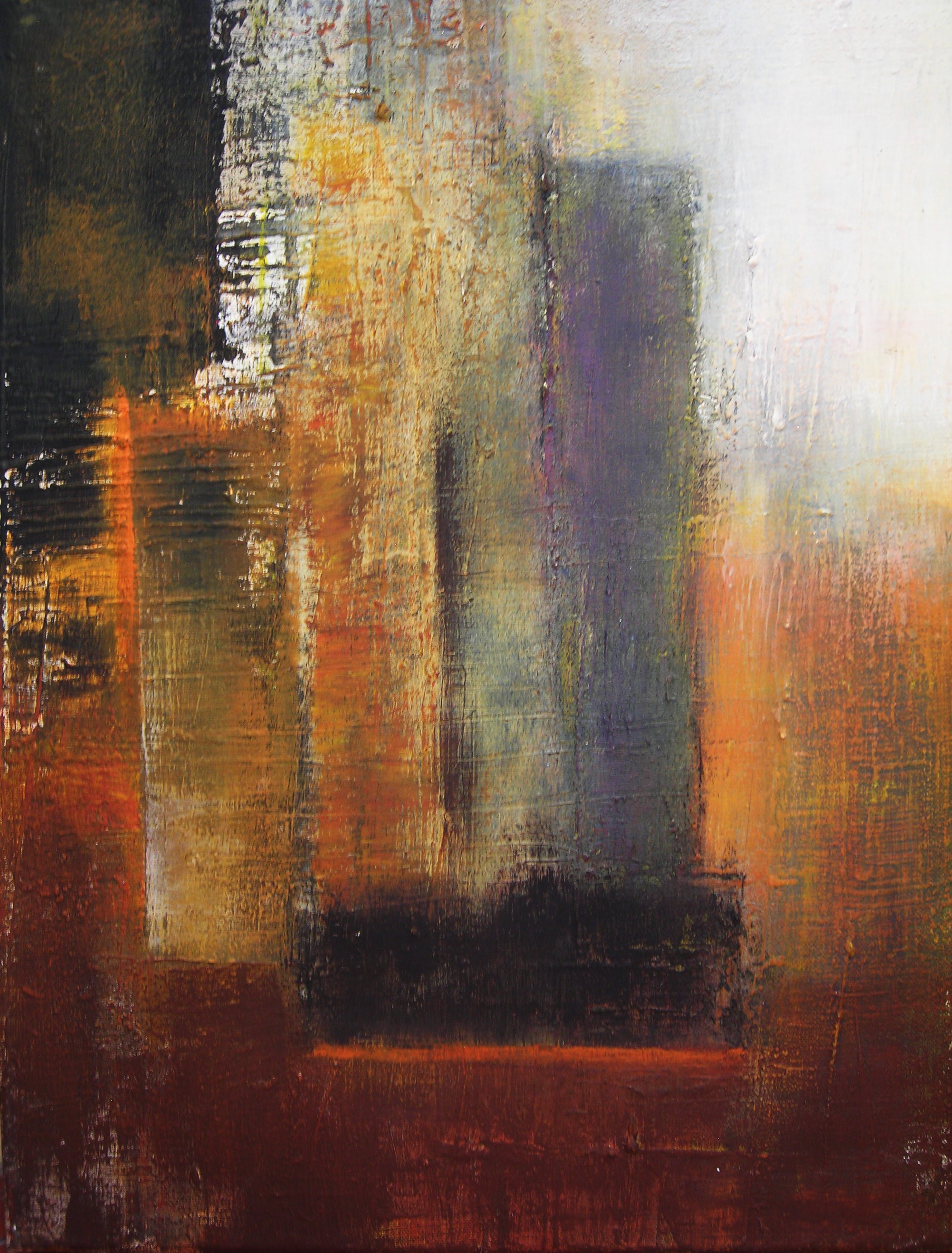 Vernissage de l'expo du mois d'avril : Sophie Lefaure