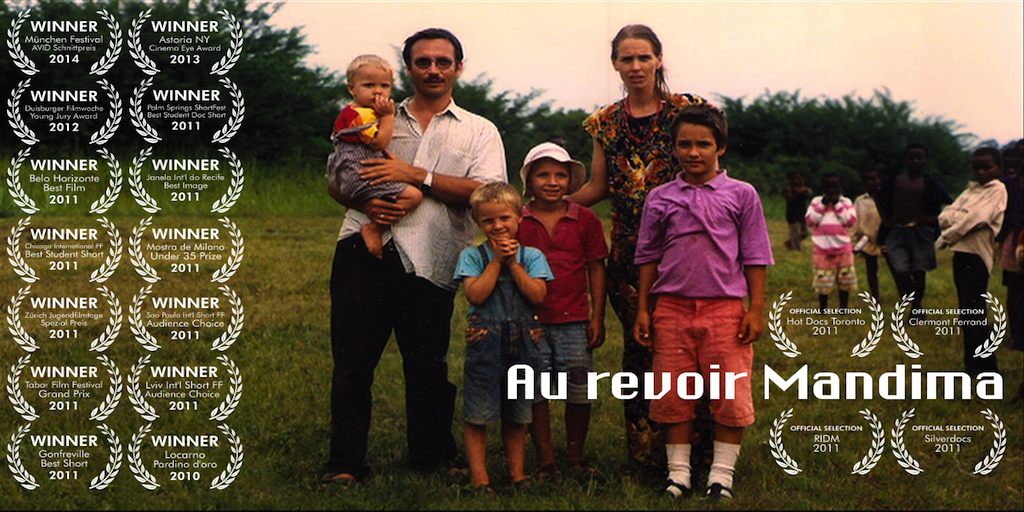 Projection courts-métrages documentaire