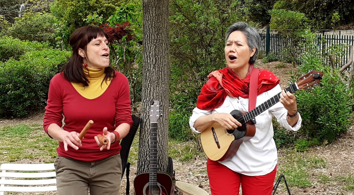 Concert Duo Coricanto