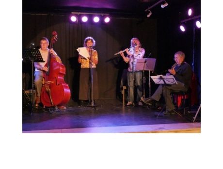 Lecture Musicale de Low Down avec la Jam du Cours