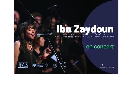 Concert le Choeur Ibn Zaydoun