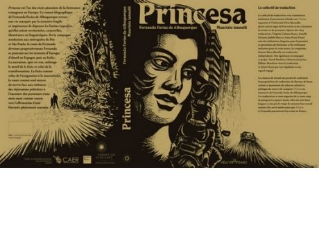 Présentation du livre Princesa Annulé !