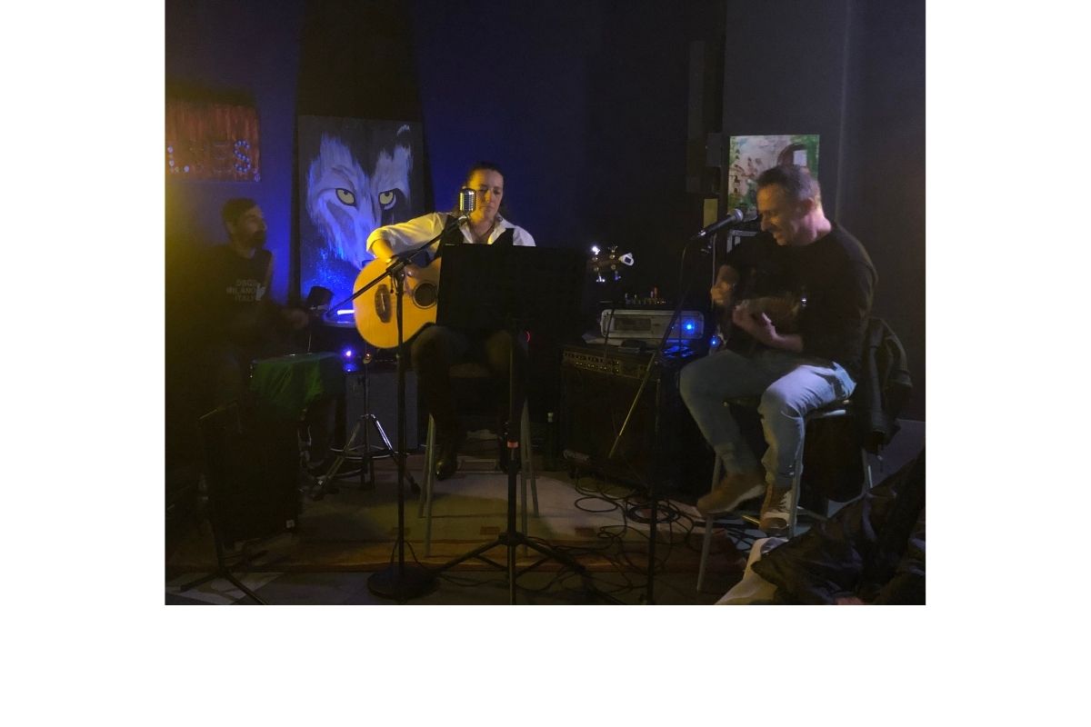 Concert : The Wolves en acoustique