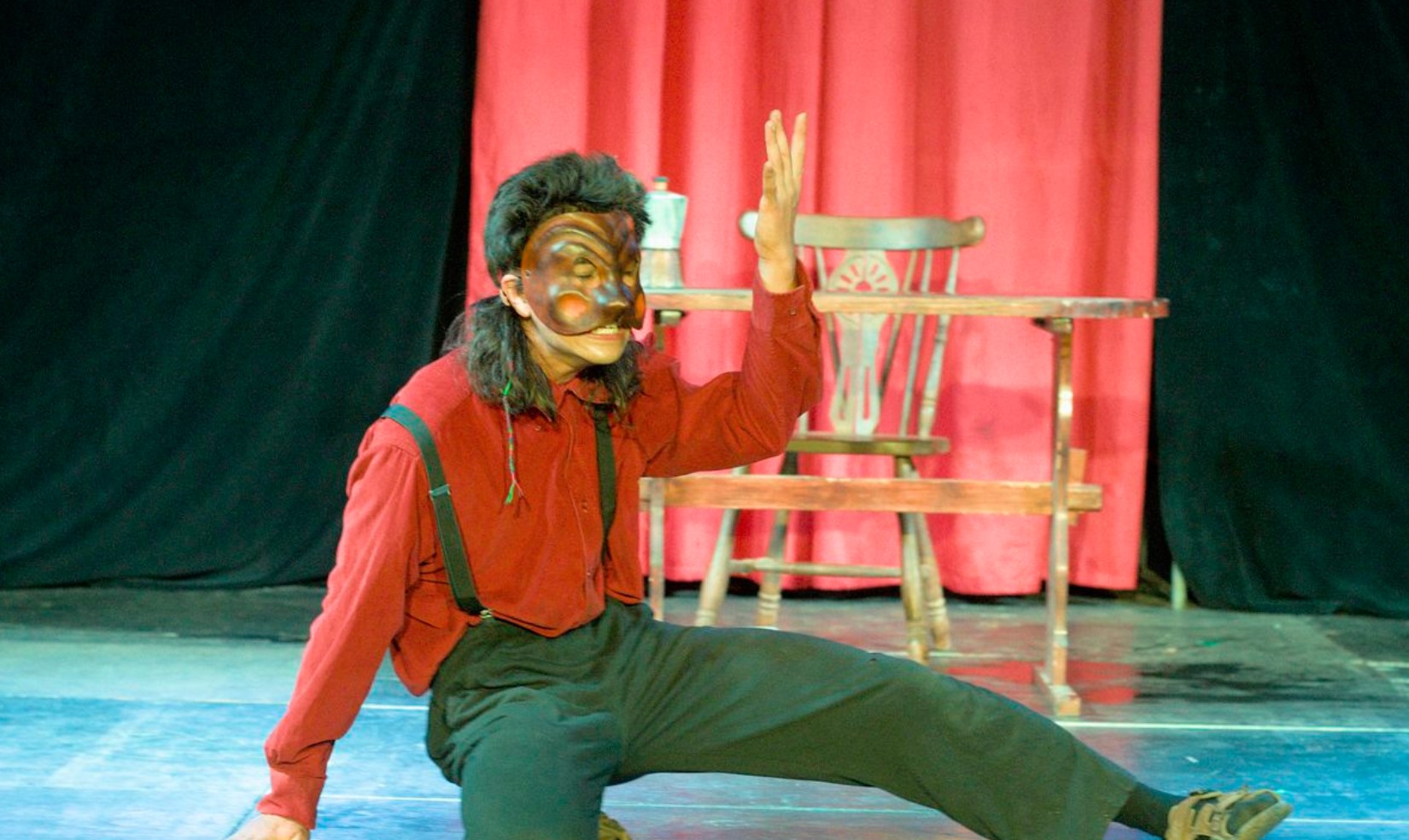 Théâtre Octave Lai - Histoires à dormir debout