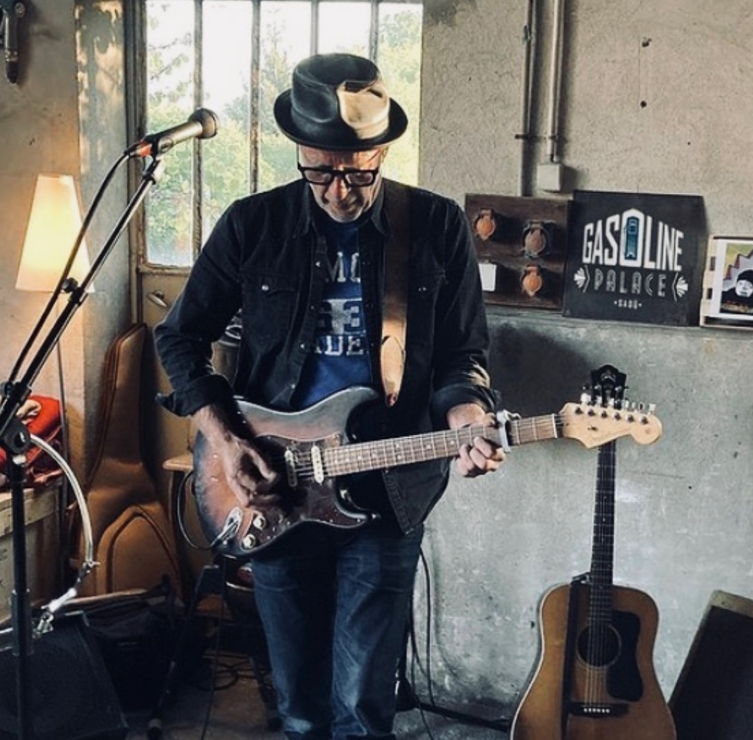 Concert Simon Widdowson