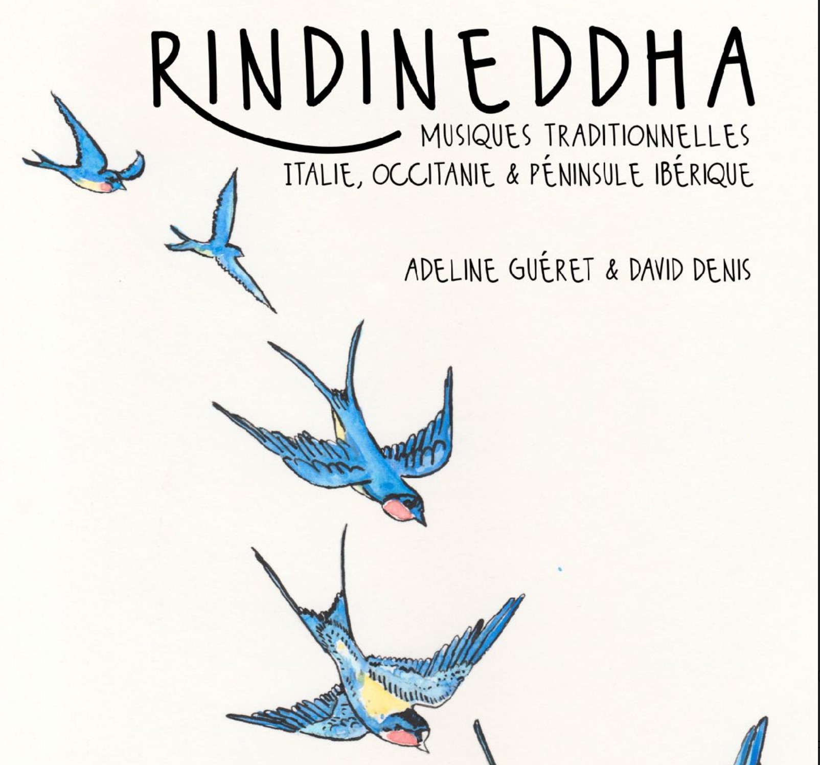 Concert - Duo Rindineddha