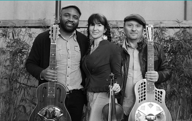 Concert - T Marie and Bayou Juju