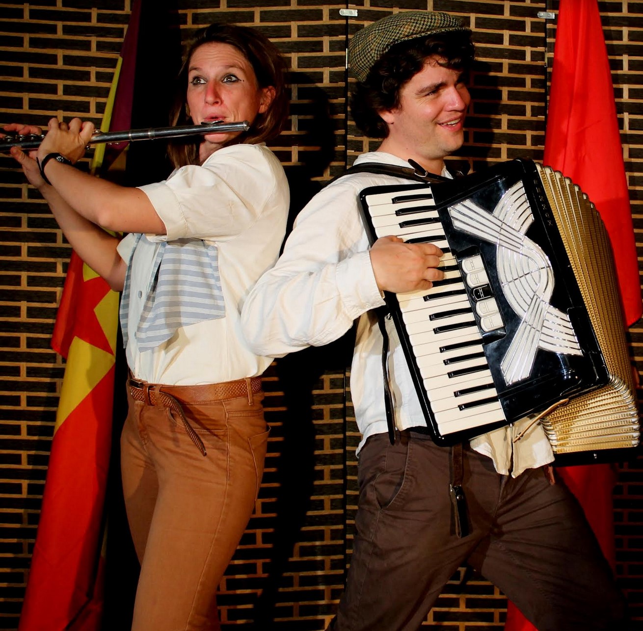 Les Samedis du 3C - Au Choeur de la lutte, par la compagnie des Oeillets