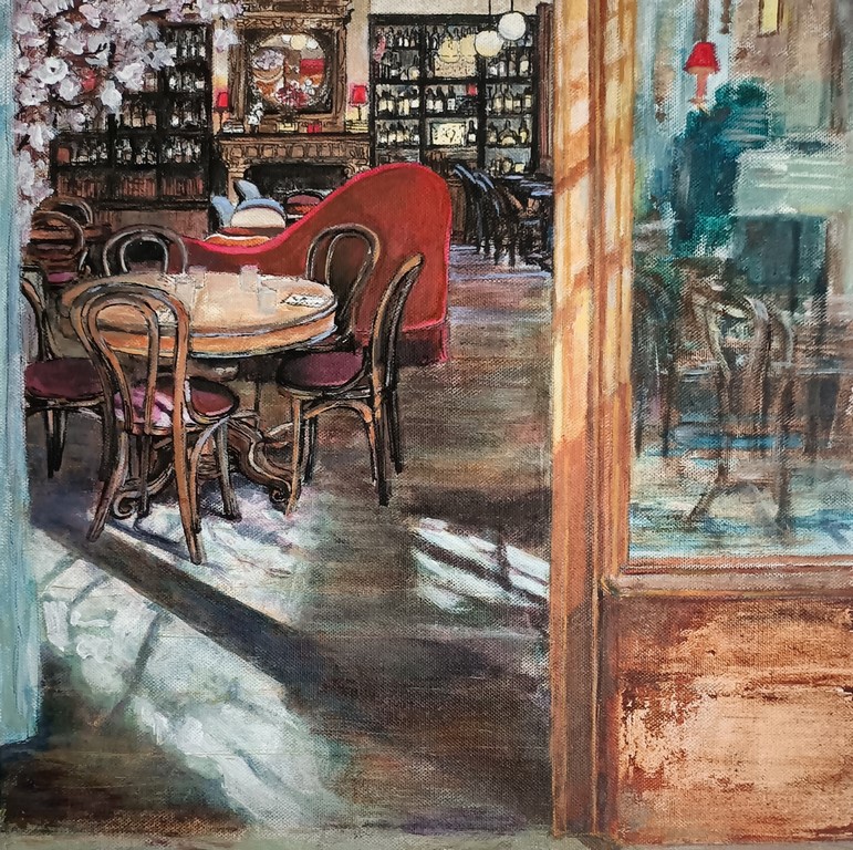 Vernissage Florence Sirot