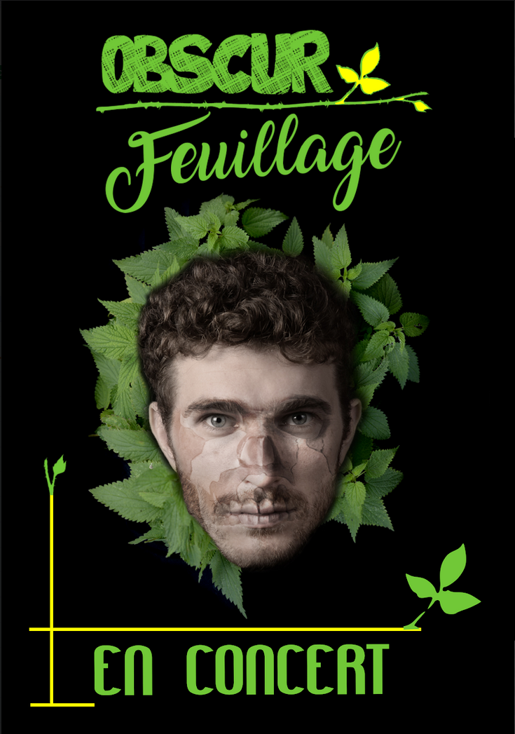 Les samedis du 3C - Obscur Feuillage