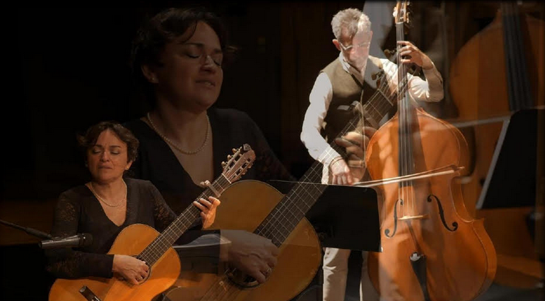 Les samedis du 3C - Ma Barbara à moi, par Sandrine Daddi et JB Rière