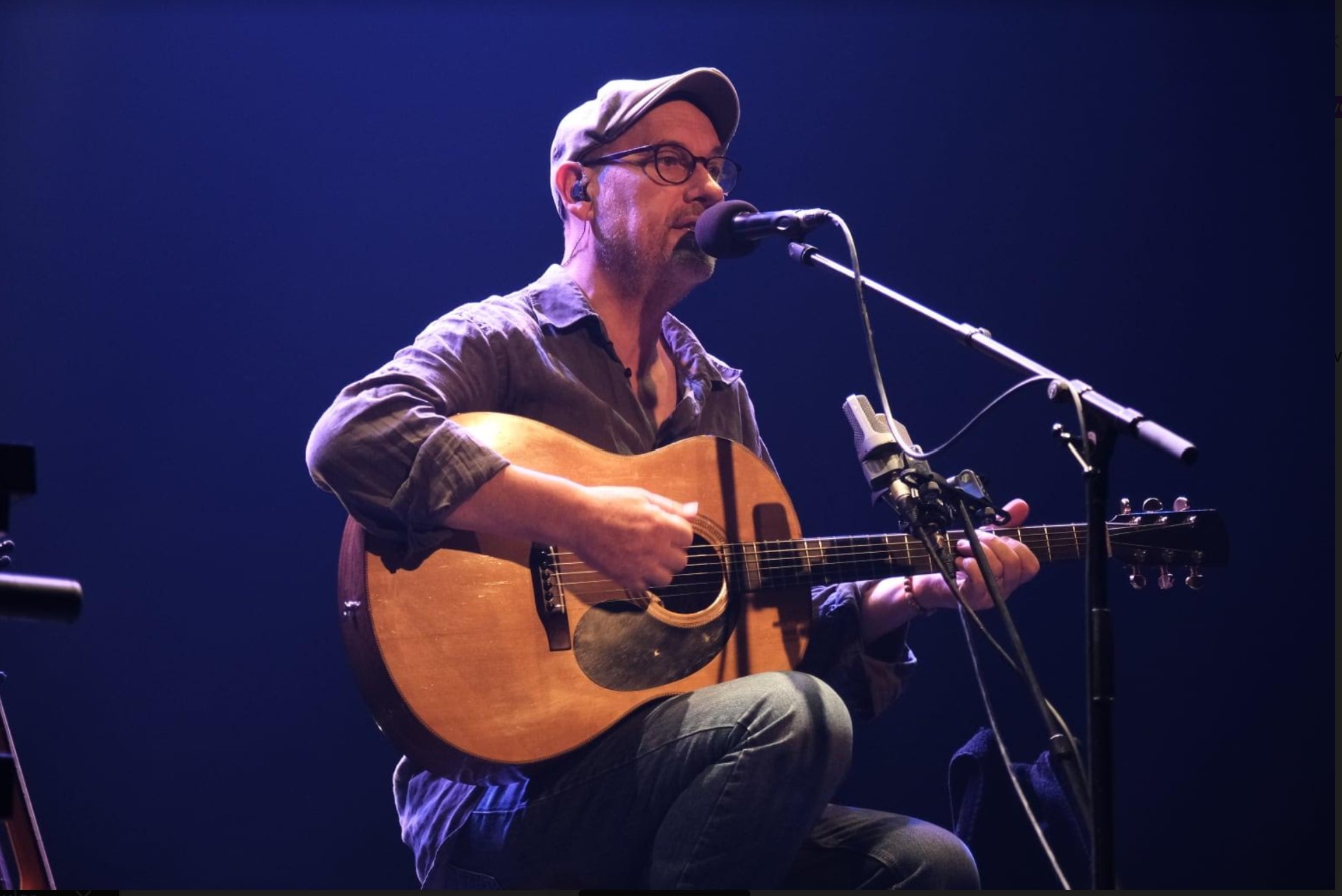 Concert - François Buffaud