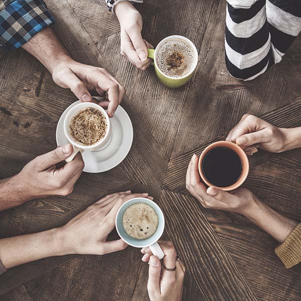 Premier café-rencontre Autisme