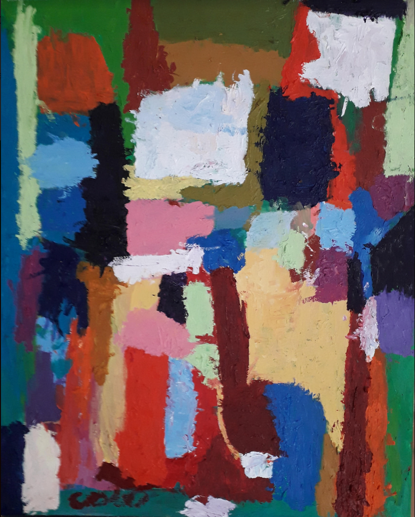 Vernissage - Ateliers-Foyers de Valbonne