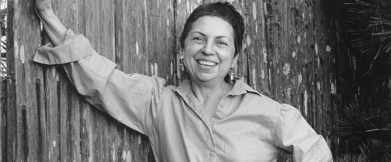 Les Jeudis du 3C - Frontières et intersectionnalité - Gloria Anzaldua, avec Maya Mihindou.