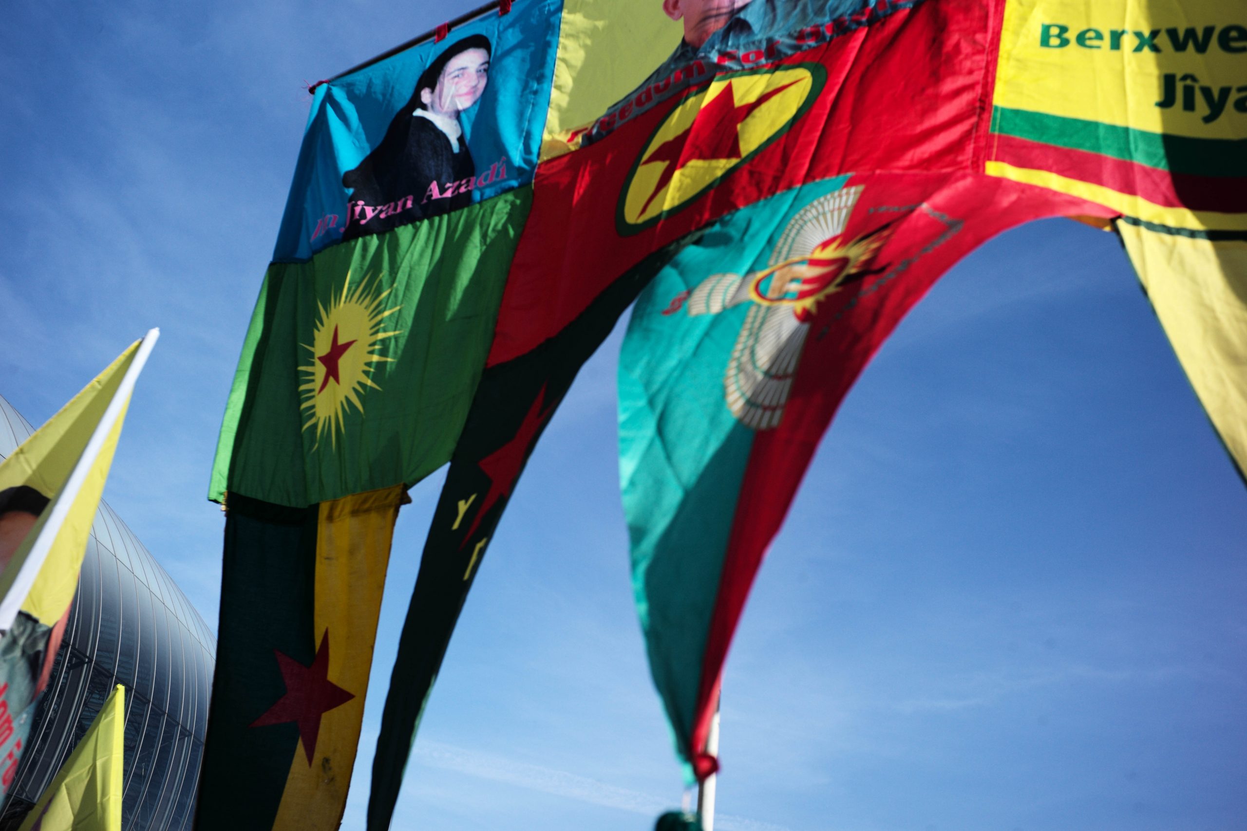 IREMAM/Revue Moyen-Orient - La question kurde en France