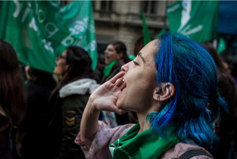 Luttes radicales contre les féminicides, l'exemple du Mexique - semaine féministe du "8 mars"