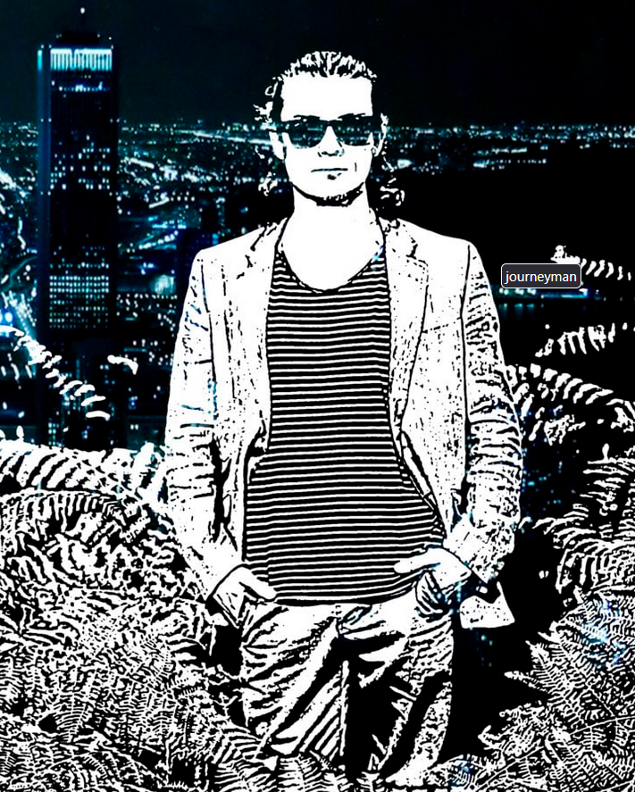 Les Samedis du 3C : Journeyman