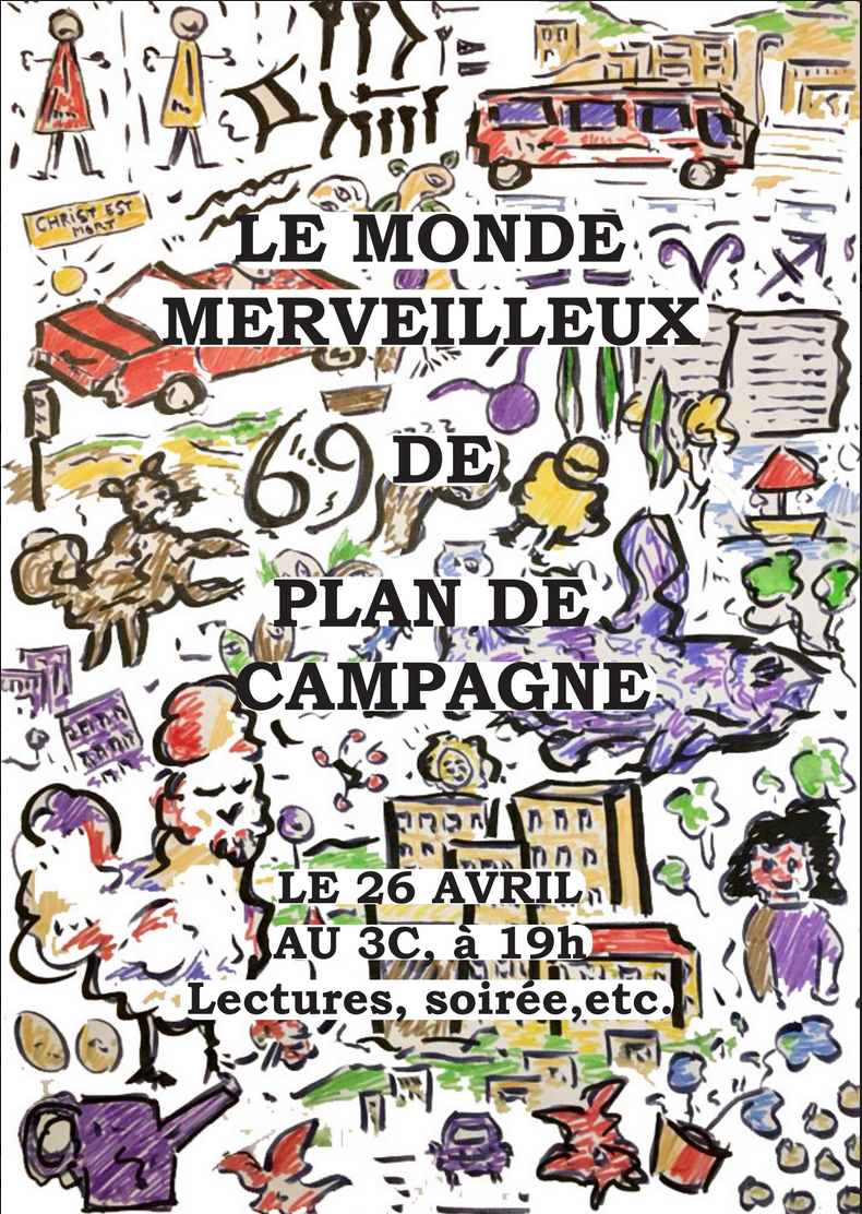 Présentation de la Revue "Plan de Campagne"