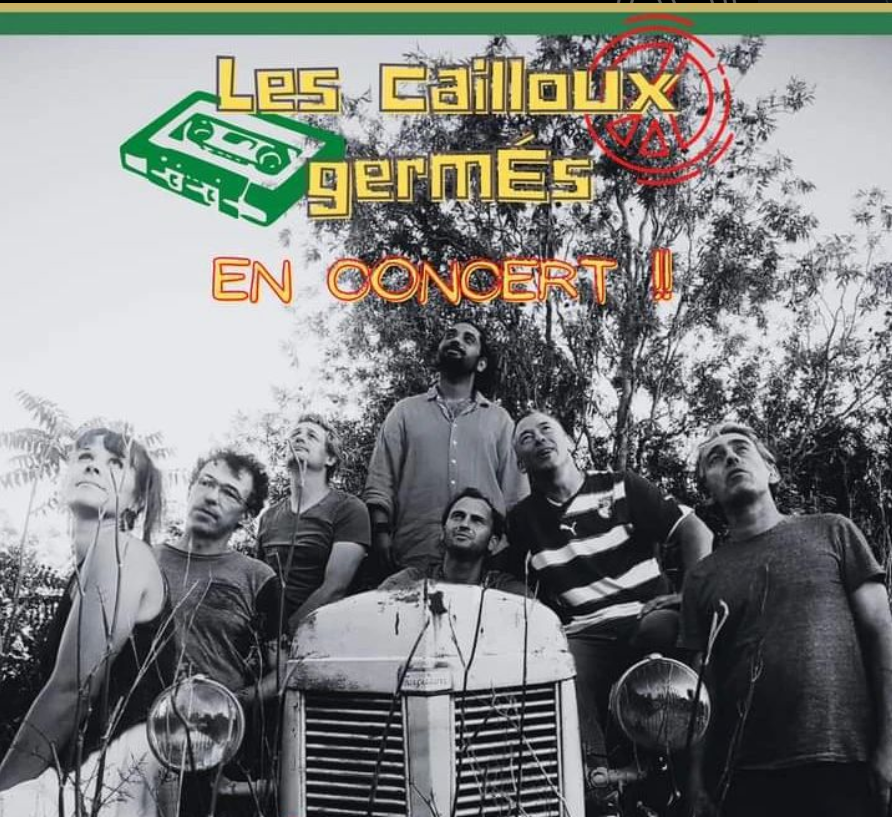 Les Samedis du 3C - les Cailloux germés