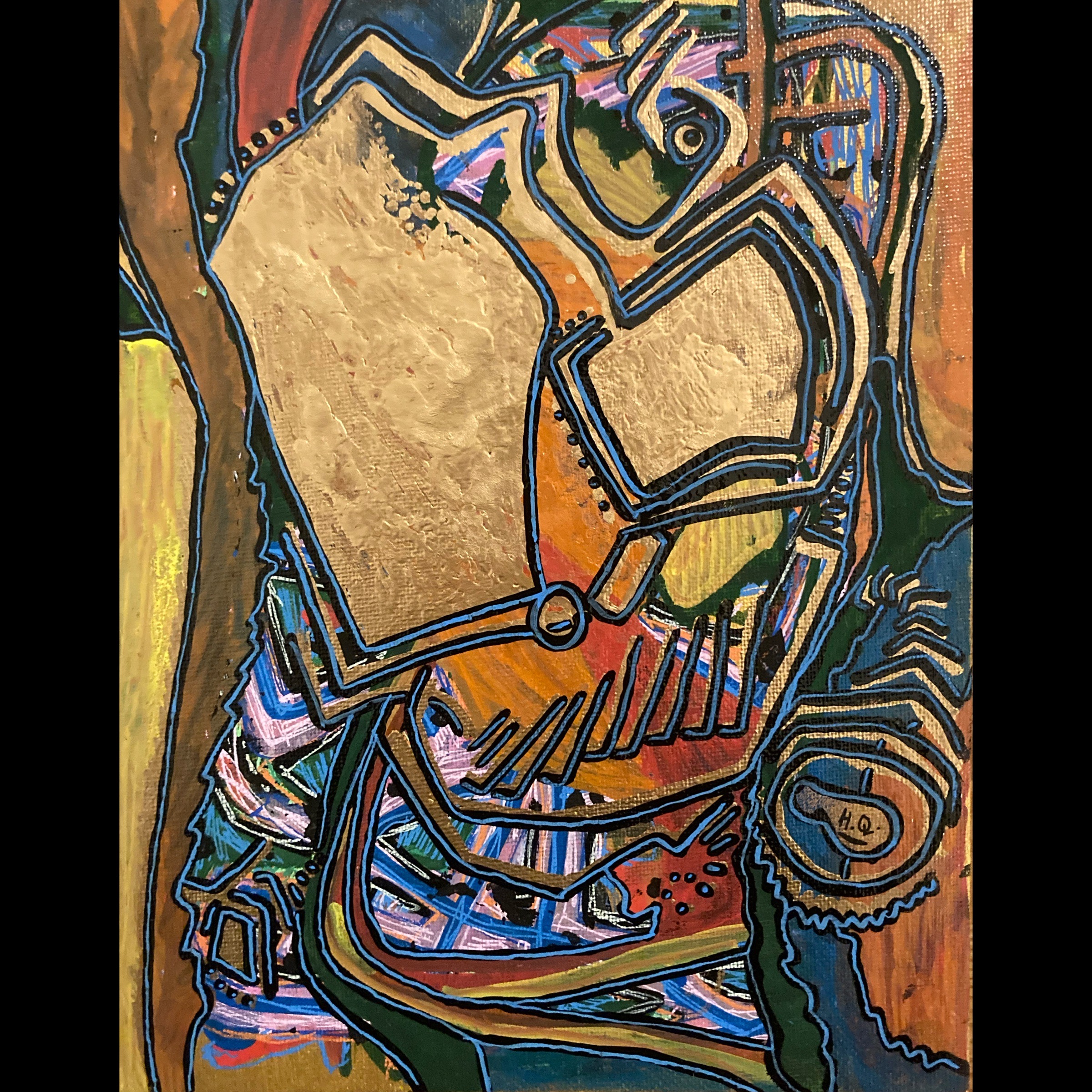 Vernissage - Thibaud Salman