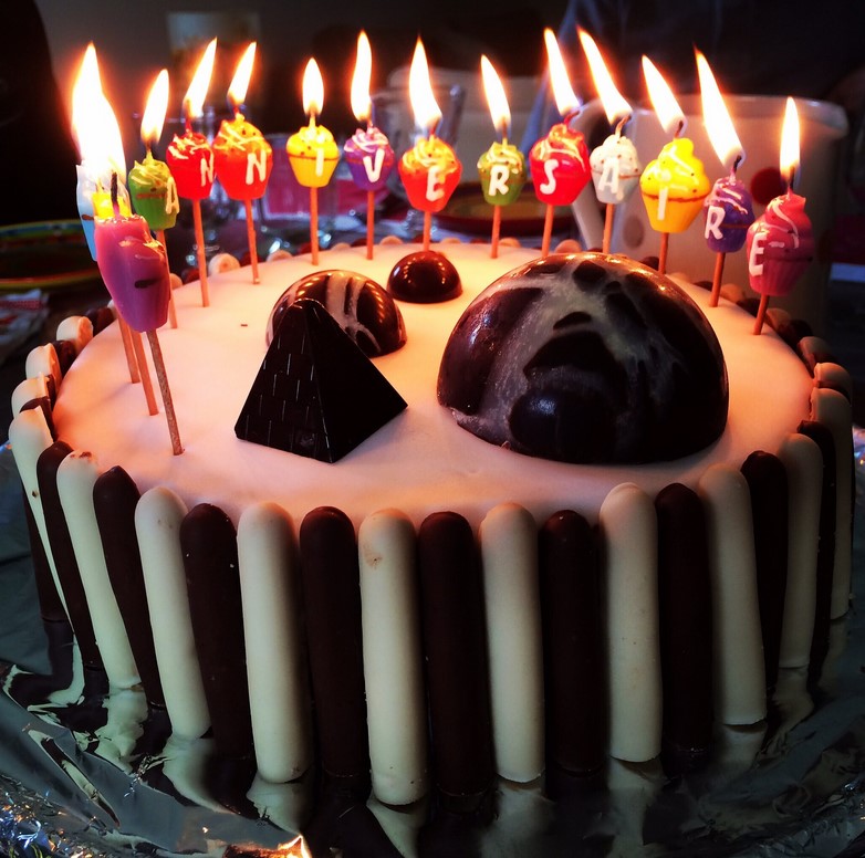 10 ans du 3C - Venez partager le gâteau d'anniversaire !