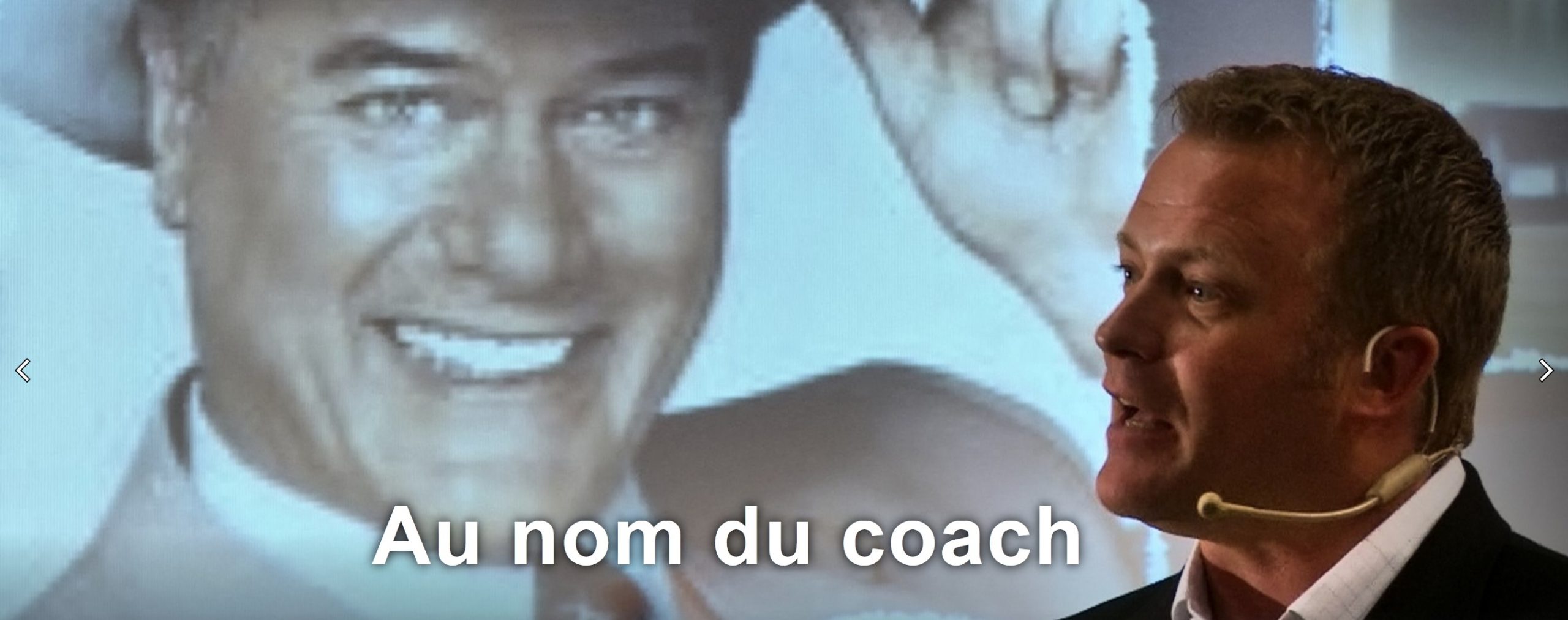 Les Jeudis du 3C - "Au nom du Coach", Ciné-débat
