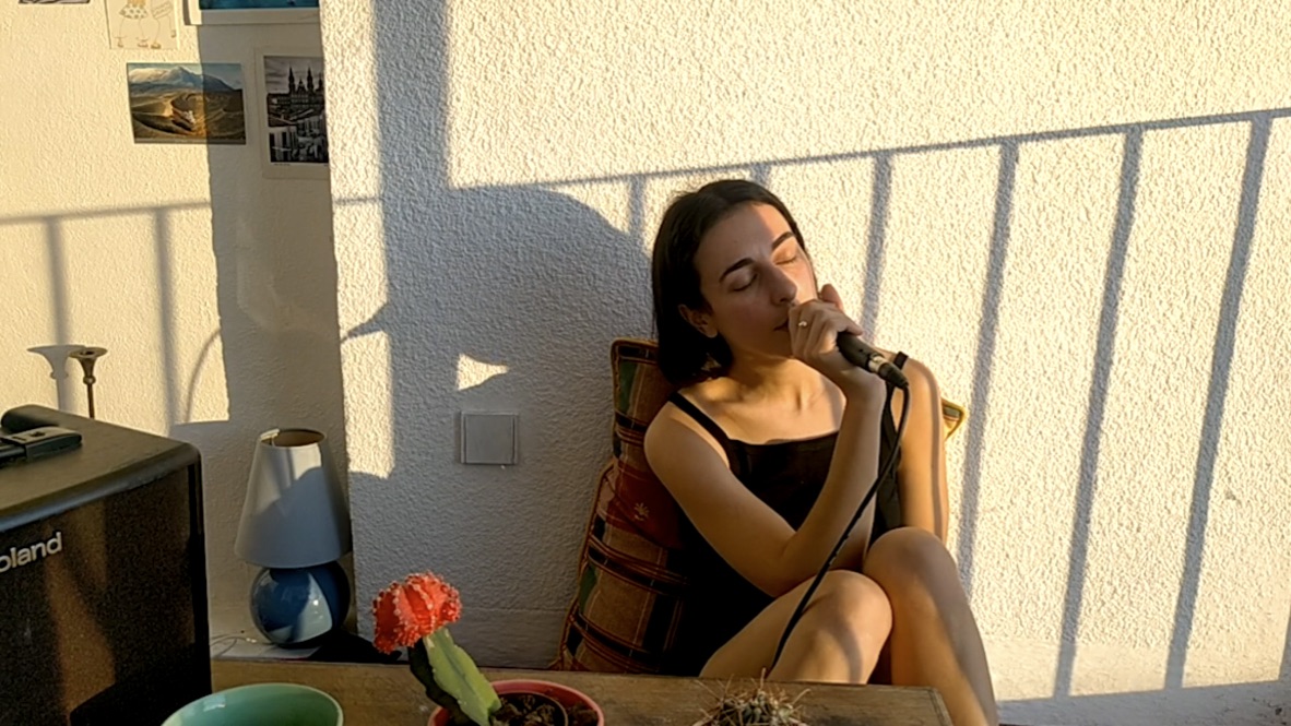 Concert - Cécile Grâce