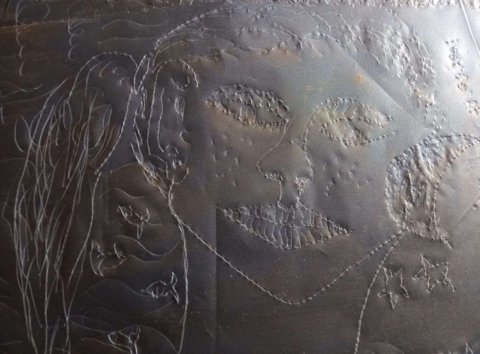 Exposition Aurore Berthout