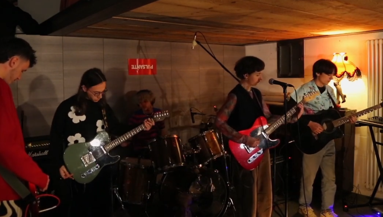 Les samedis du 3C - Irossa en concert