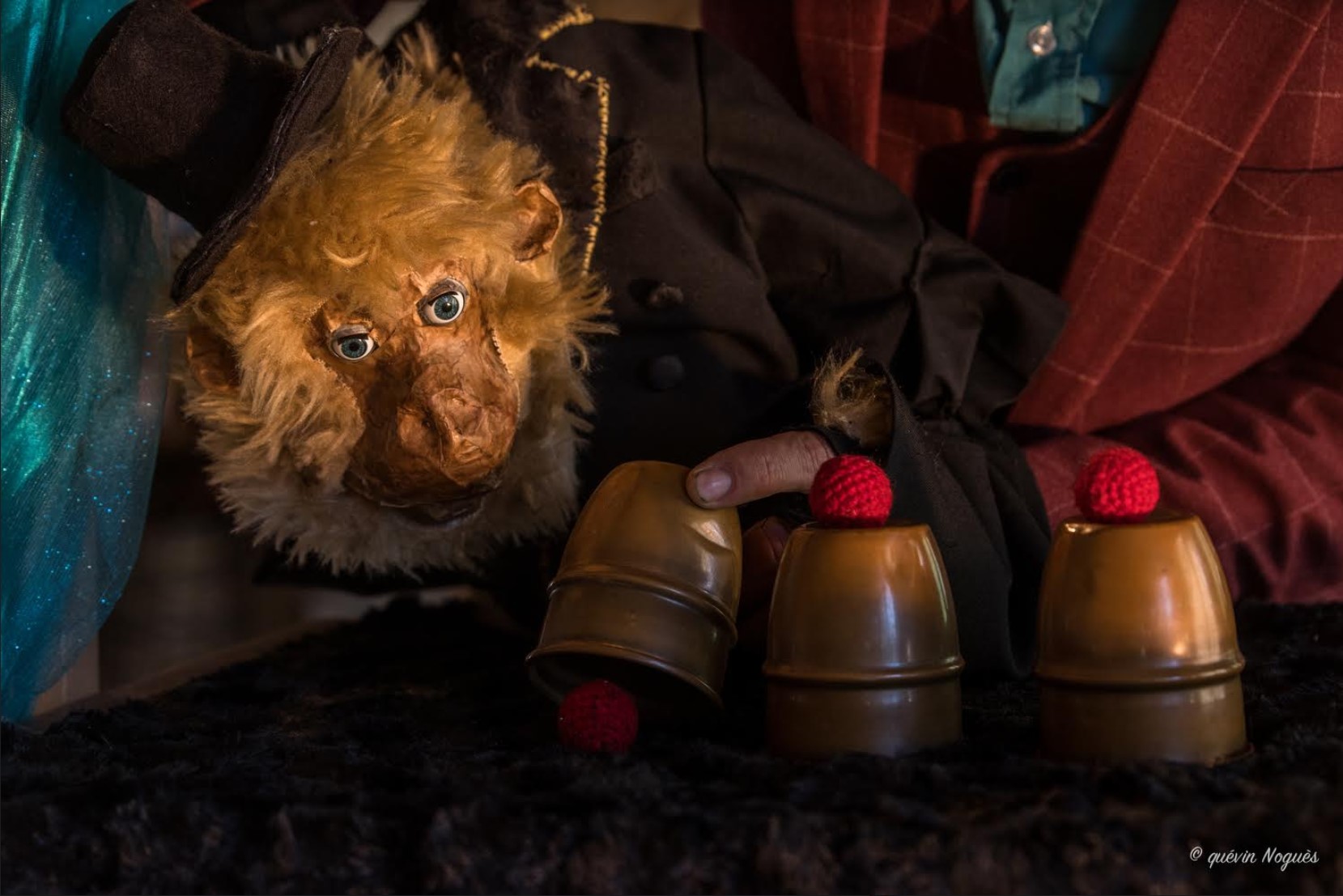 Théâtre Cabosse - Spectacle pour enfants