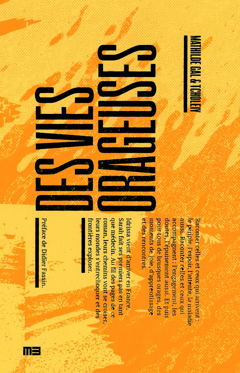 Les Jeudis du 3C - Des vies orageuses, par Mathilde Gal et Tcholeiy