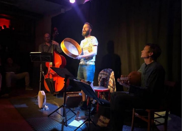 FARIGOLA, chants sociaux et politiques occitans- Concert