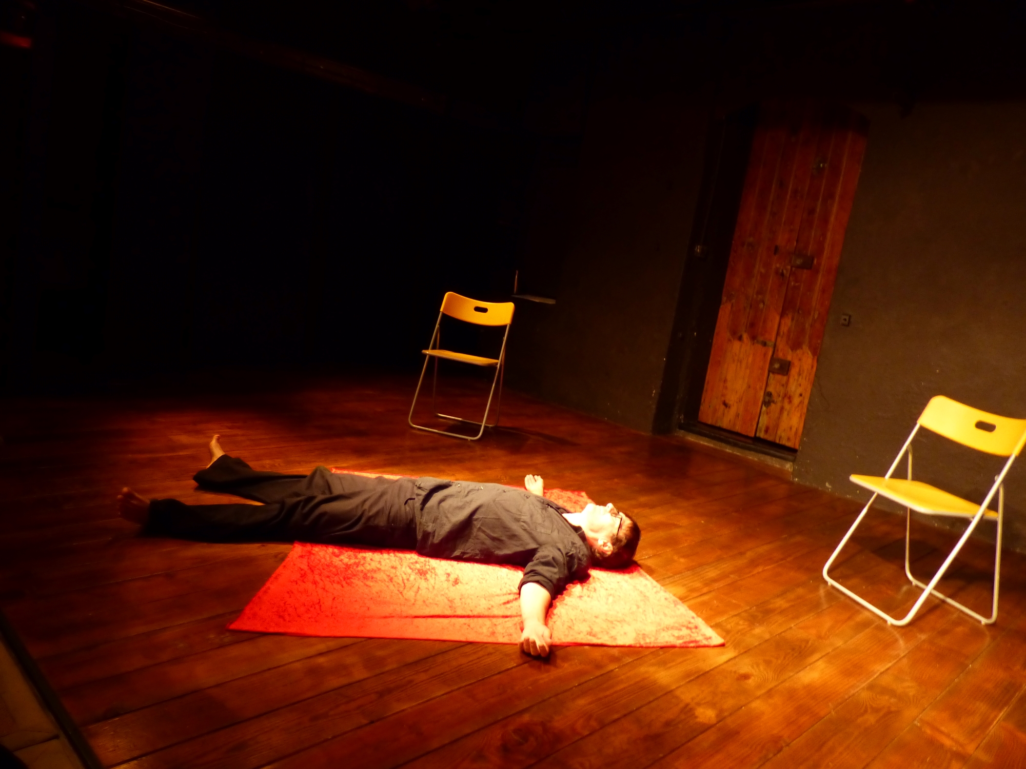 Tchitchoubal : soirée d'ouverture