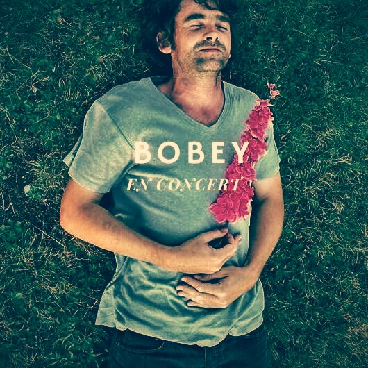 Louis-Noël Bobey - Chanson kraft et slam de poche