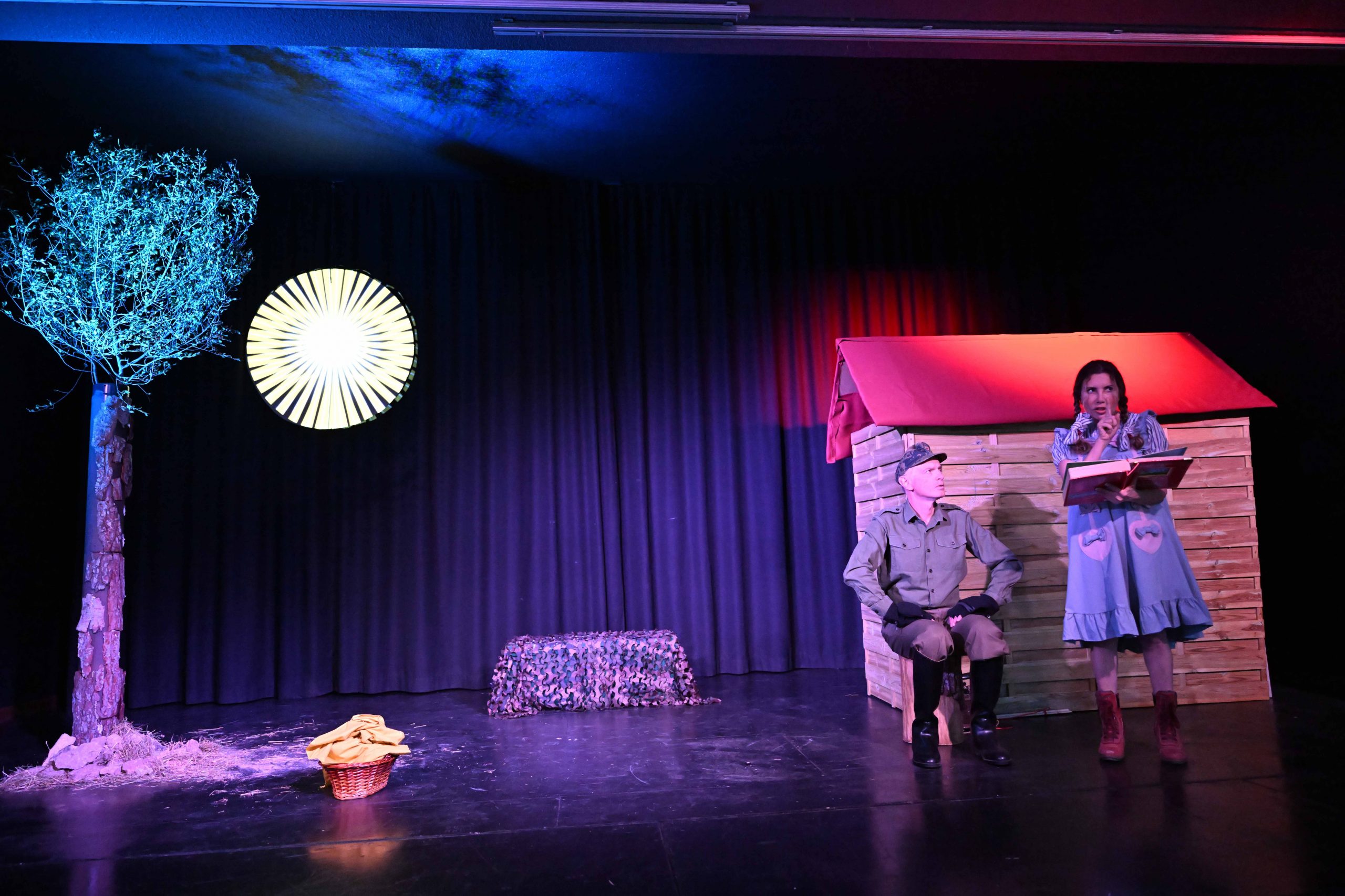 Le Petit Chaperon Uf